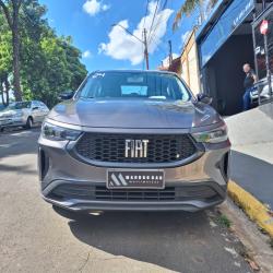 FIAT Fastback 1.0 12V 4P FLEX 200 TURBO AUTOMTICO CVT