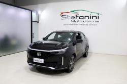FIAT Fastback 1.3 16V 4P FLEX LIMITED EDITION TURBO 270 AUTOMTICO