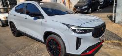 FIAT Fastback 1.3 16V 4P FLEX ABARTH TURBO 270 AUTOMTICO