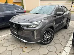 FIAT Fastback 1.3 16V 4P FLEX LIMITED EDITION TURBO 270 AUTOMTICO