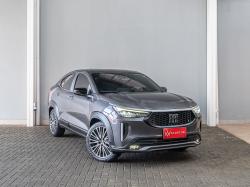 FIAT Fastback 1.3 16V 4P FLEX LIMITED EDITION TURBO 270 AUTOMTICO