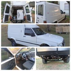 FIAT Fiorino Furgo 1.3 FLEX