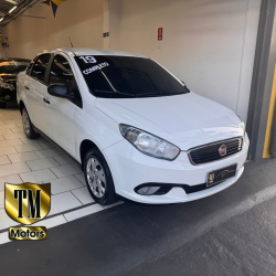 FIAT Grand Siena 1.0 4P EVO ATTRACTIVE FLEX