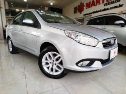 FIAT Grand Siena 1.6 16V 4P FLEX ESSENCE DUALOGIC AUTOMATIZADO