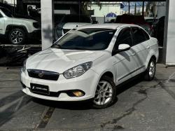 FIAT Grand Siena 1.6 16V 4P FLEX ESSENCE DUALOGIC AUTOMATIZADO