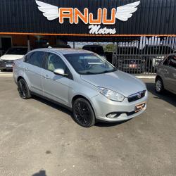 FIAT Grand Siena 1.6 16V 4P ESSENCE FLEX