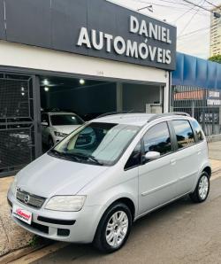 FIAT Idea 1.4 4P ELX FLEX