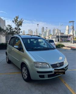 FIAT Idea 1.4 4P ELX FLEX