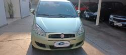 FIAT Idea 1.6 16V 4P FLEX ESSENCE DUALOGIC AUTOMATIZADO