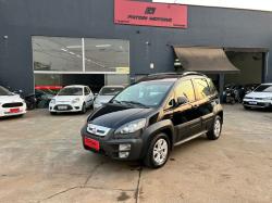 FIAT Idea 1.8 16V 4P FLEX ADVENTURE DUALOGIC AUTOMATIZADO