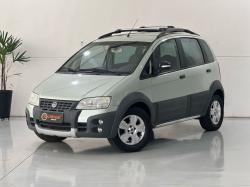 FIAT Idea 1.8 16V 4P ADVENTURE FLEX LOCKER