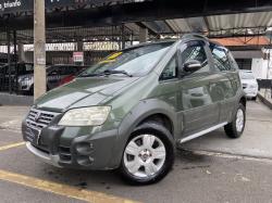 FIAT Idea 1.8 16V 4P FLEX ADVENTURE DUALOGIC AUTOMATIZADO