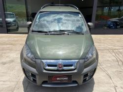 FIAT Idea 1.8 16V 4P ADVENTURE FLEX LOCKER