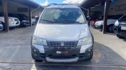 FIAT Idea 1.8 16V 4P FLEX ADVENTURE DUALOGIC AUTOMATIZADO