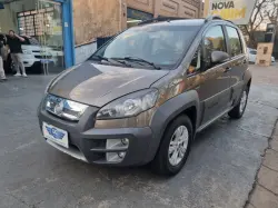 FIAT Idea 1.8 16V 4P FLEX ADVENTURE DUALOGIC AUTOMATIZADO