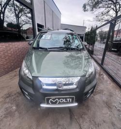FIAT Idea 1.8 16V 4P ADVENTURE FLEX