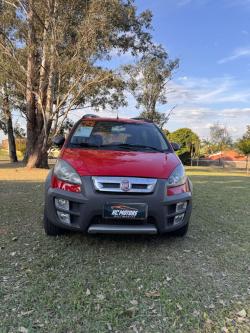 FIAT Idea 1.8 16V 4P FLEX ADVENTURE DUALOGIC AUTOMATIZADO