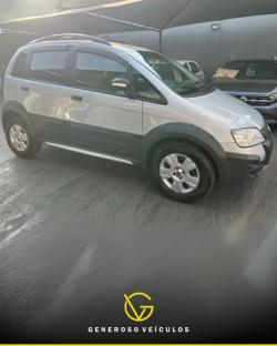 FIAT Idea 1.8 16V 4P ADVENTURE FLEX LOCKER