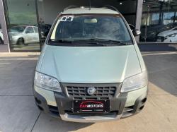 FIAT Idea 1.8 4P ADVENTURE FLEX LOCKER