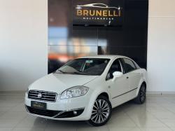 FIAT Linea 1.8 16V 4P FLEX ABSOLUTE DUALOGIC AUTOMATIZADO