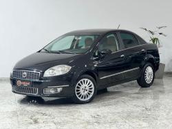 FIAT Linea 1.8 16V 4P FLEX ABSOLUTE DUALOGIC AUTOMATIZADO