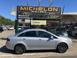 FIAT Linea 1.8 16V 4P FLEX ESSENCE DUALOGIC AUTOMATIZADO