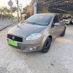 FIAT Linea 1.8 16V 4P FLEX LX