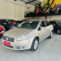 FIAT Linea 1.8 16V 4P FLEX ESSENCE DUALOGIC AUTOMATIZADO