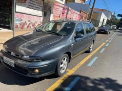 FIAT Marea Weekend 2.4 20V 4P HLX