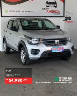 FIAT Mobi 1.0 4P FLEX EVO LIKE