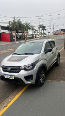 FIAT Mobi 1.0 4P FLEX EVO EASY ON