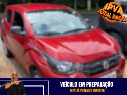 FIAT Mobi 1.0 4P FLEX EVO EASY