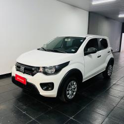 FIAT Mobi 1.0 4P FLEX DRIVE FIRE FLY