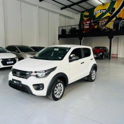 FIAT Mobi 1.0 4P FLEX DRIVE FIRE FLY