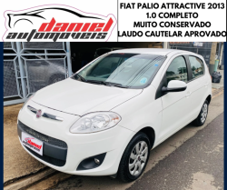 FIAT Palio 1.0 4P FLEX ATTRACTIVE