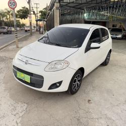 FIAT Palio 1.4 4P FLEX ATTRACTIVE