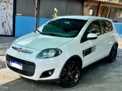 FIAT Palio 1.6 16V 4P FLEX SPORTING DUALOGIC AUTOMATIZADO