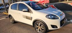 FIAT Palio 1.6 16V 4P FLEX SPORTING