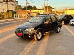 FIAT Palio Weekend 1.8 16V 4P FLEX ADVENTURE