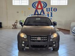 FIAT Palio Weekend 1.8 16V 4P FLEX ADVENTURE