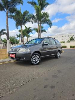 FIAT Palio Weekend 1.6 16V 4P STILE