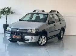 FIAT Palio Weekend 1.8 4P FLEX TRYON
