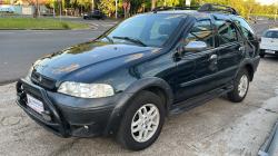 FIAT Palio Weekend 1.6 4P ADVENTURE