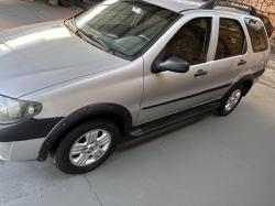 FIAT Palio Weekend 1.8 4P FLEX TRYON