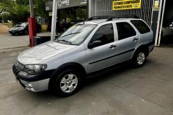 FIAT Palio Weekend 1.8 16V 4P FLEX ADVENTURE