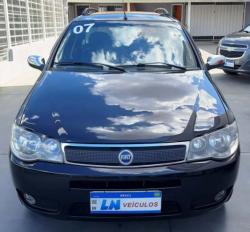 FIAT Palio Weekend 1.8 4P FLEX HLX