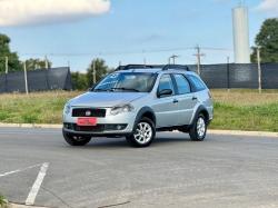 FIAT Palio Weekend 1.4 4P FLEX ATTRACTIVE