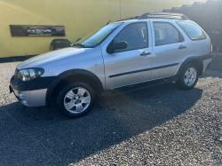 FIAT Palio Weekend 1.6 16V 4P FLEX ADVENTURE