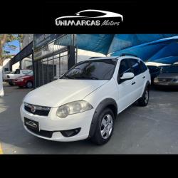 FIAT Palio Weekend 1.6 16V 4P FLEX TREKKING