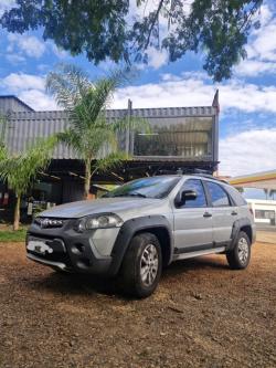 FIAT Palio Weekend 1.8 16V 4P FLEX ADVENTURE DUALOGIC AUTOMATIZADO